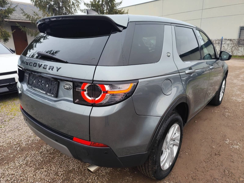 Land Rover Discovery Sport TD4 HSE 4X4 , снимка 6 - Автомобили и джипове - 49324358