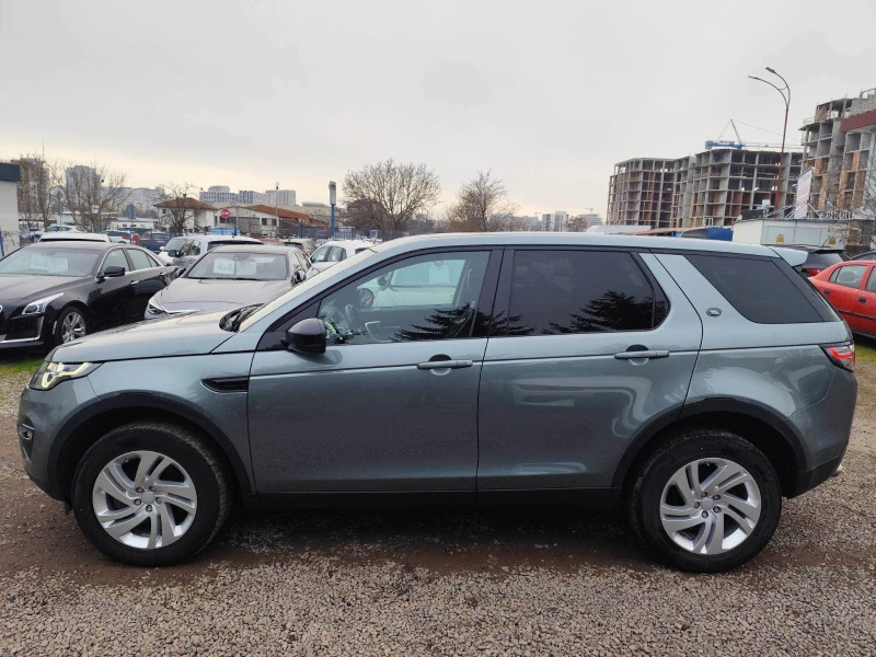 Land Rover Discovery Sport TD4 HSE 4X4 , снимка 3 - Автомобили и джипове - 49324358