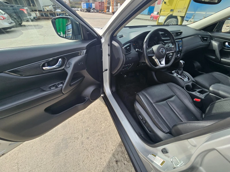 Nissan Rogue 2.5 SL 4x4, снимка 8 - Автомобили и джипове - 49467247