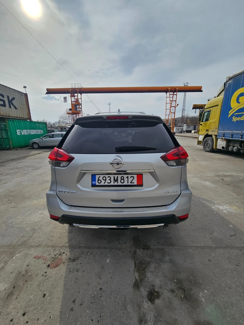 Nissan Rogue 2.5 SL 4x4, снимка 2 - Автомобили и джипове - 49467247