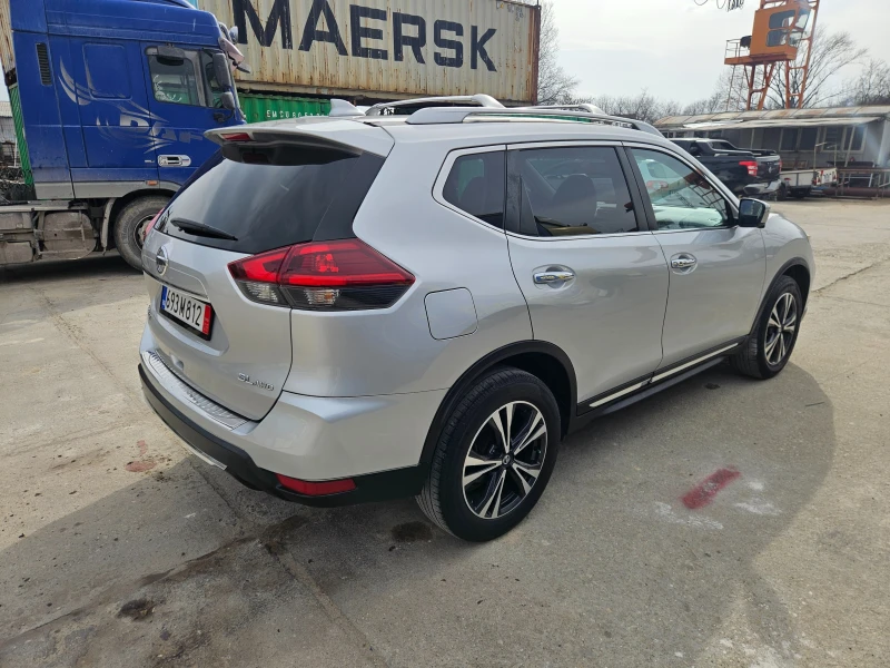 Nissan Rogue 2.5 SL 4x4, снимка 6 - Автомобили и джипове - 49467247