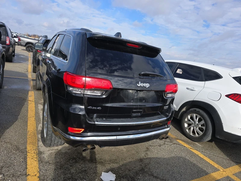 Jeep Grand cherokee, снимка 5 - Автомобили и джипове - 49553410