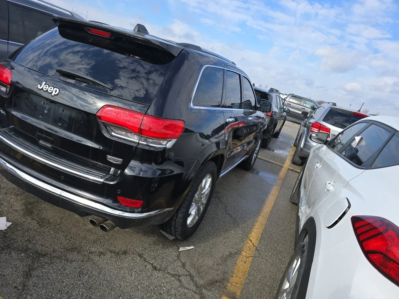 Jeep Grand cherokee, снимка 6 - Автомобили и джипове - 49553410