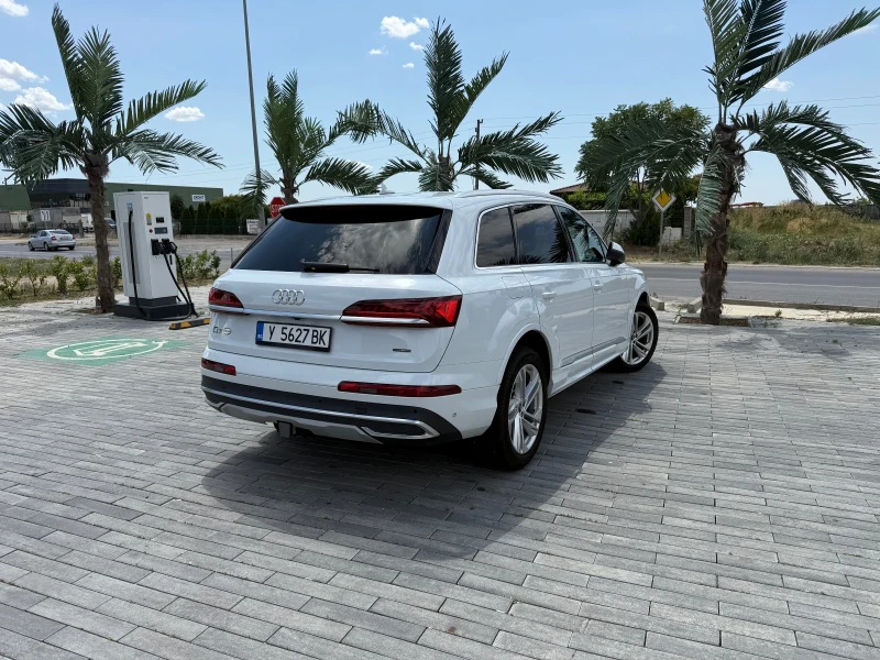Audi Q7 2021 AUDI Q7 QUATTRO PREMIUM 55 TFSI, снимка 2 - Автомобили и джипове - 52093697