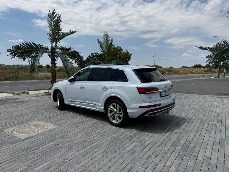 Audi Q7 2021 AUDI Q7 QUATTRO PREMIUM 55 TFSI, снимка 4 - Автомобили и джипове - 52093697