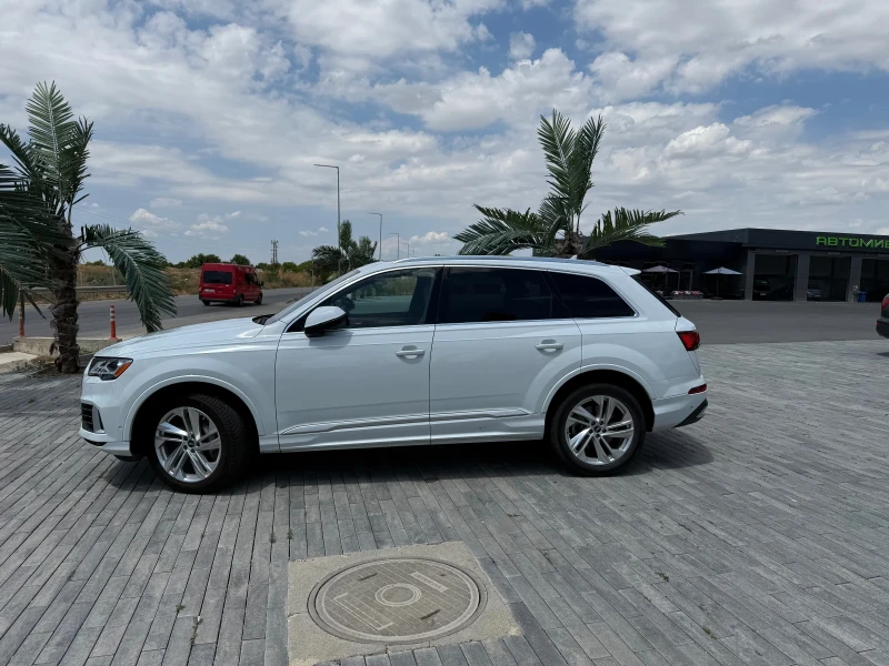 Audi Q7 2021 AUDI Q7 QUATTRO PREMIUM 55 TFSI, снимка 5 - Автомобили и джипове - 52093697