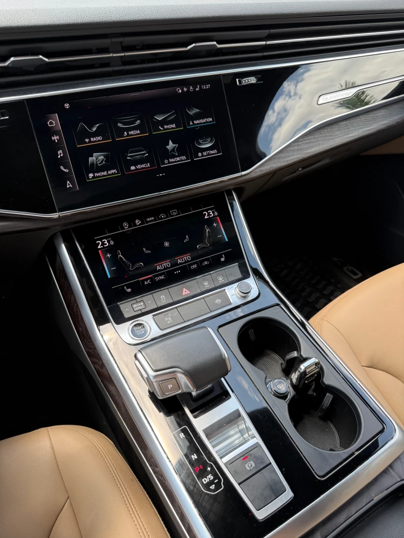 Audi Q7 2021 AUDI Q7 QUATTRO PREMIUM 55 TFSI, снимка 8 - Автомобили и джипове - 52093697