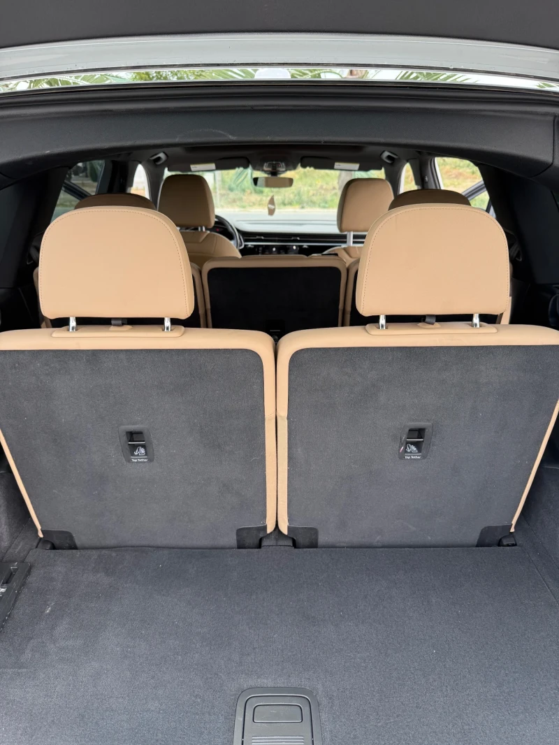 Audi Q7 2021 AUDI Q7 QUATTRO PREMIUM 55 TFSI, снимка 13 - Автомобили и джипове - 52093697