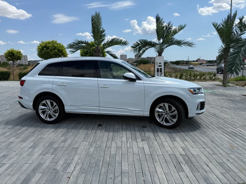 Audi Q7 2021 AUDI Q7 QUATTRO PREMIUM 55 TFSI, снимка 6 - Автомобили и джипове - 52093697