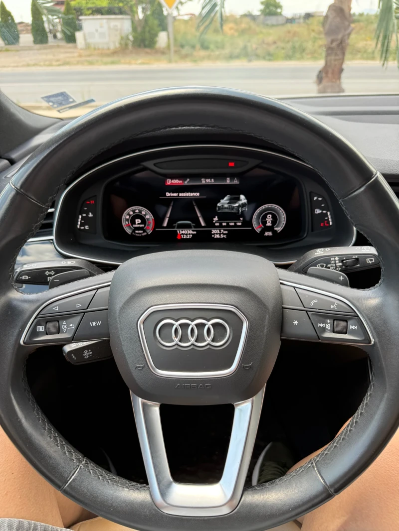 Audi Q7 2021 AUDI Q7 QUATTRO PREMIUM 55 TFSI, снимка 7 - Автомобили и джипове - 52093697