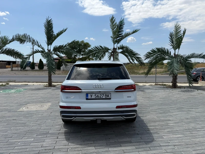 Audi Q7 2021 AUDI Q7 QUATTRO PREMIUM 55 TFSI, снимка 3 - Автомобили и джипове - 52093697