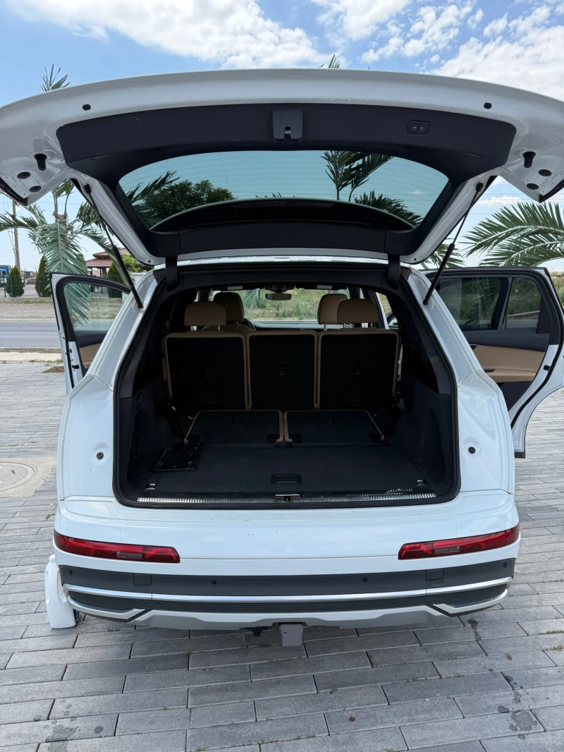 Audi Q7 2021 AUDI Q7 QUATTRO PREMIUM 55 TFSI, снимка 11 - Автомобили и джипове - 52093697