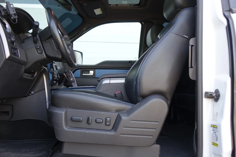 Ford F150 RAPTOR SVT, снимка 10 - Автомобили и джипове - 52201343