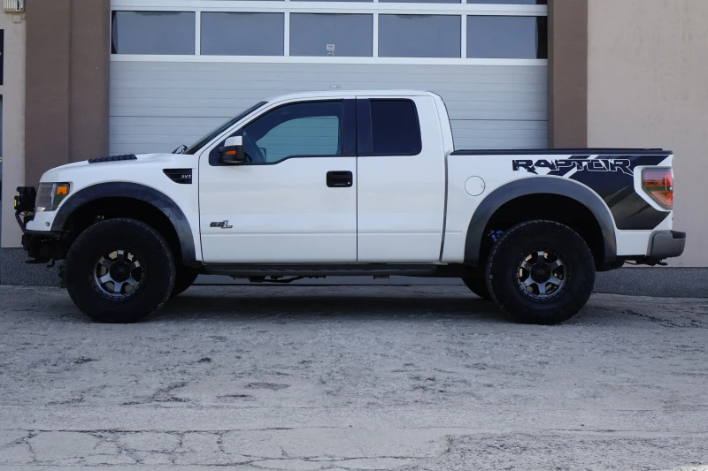 Ford F150 RAPTOR SVT, снимка 5 - Автомобили и джипове - 52201343