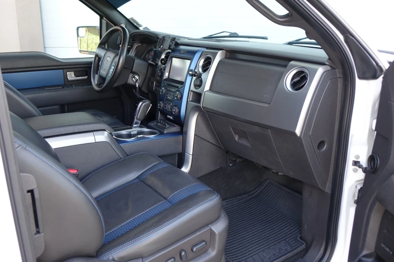 Ford F150 RAPTOR SVT, снимка 13 - Автомобили и джипове - 52201343