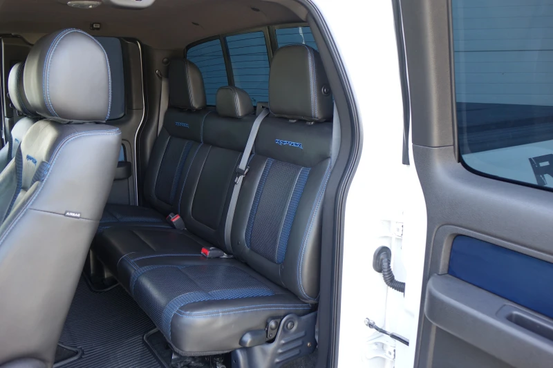 Ford F150 RAPTOR SVT, снимка 9 - Автомобили и джипове - 52201343