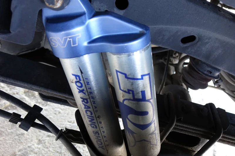 Ford F150 RAPTOR SVT, снимка 16 - Автомобили и джипове - 52201343