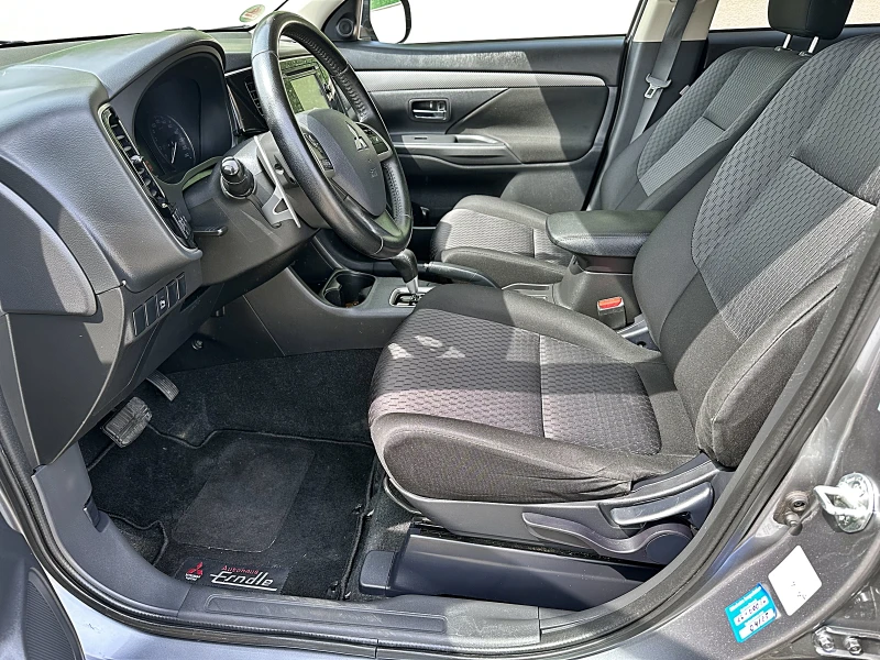 Mitsubishi Outlander 2.2!!!AUTOMAT!!!, снимка 9 - Автомобили и джипове - 51678869