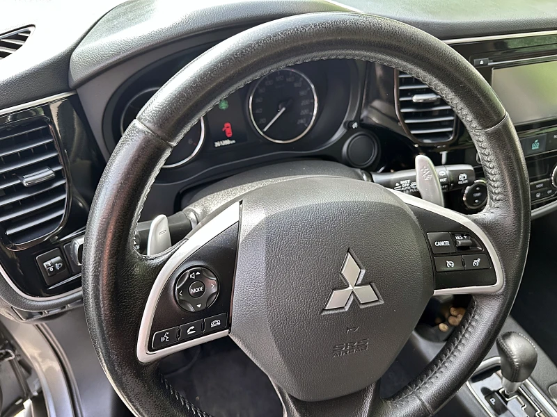 Mitsubishi Outlander 2.2!!!AUTOMAT!!!, снимка 10 - Автомобили и джипове - 51678869