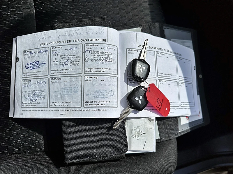 Mitsubishi Outlander 2.2!!!AUTOMAT!!!, снимка 13 - Автомобили и джипове - 51678869