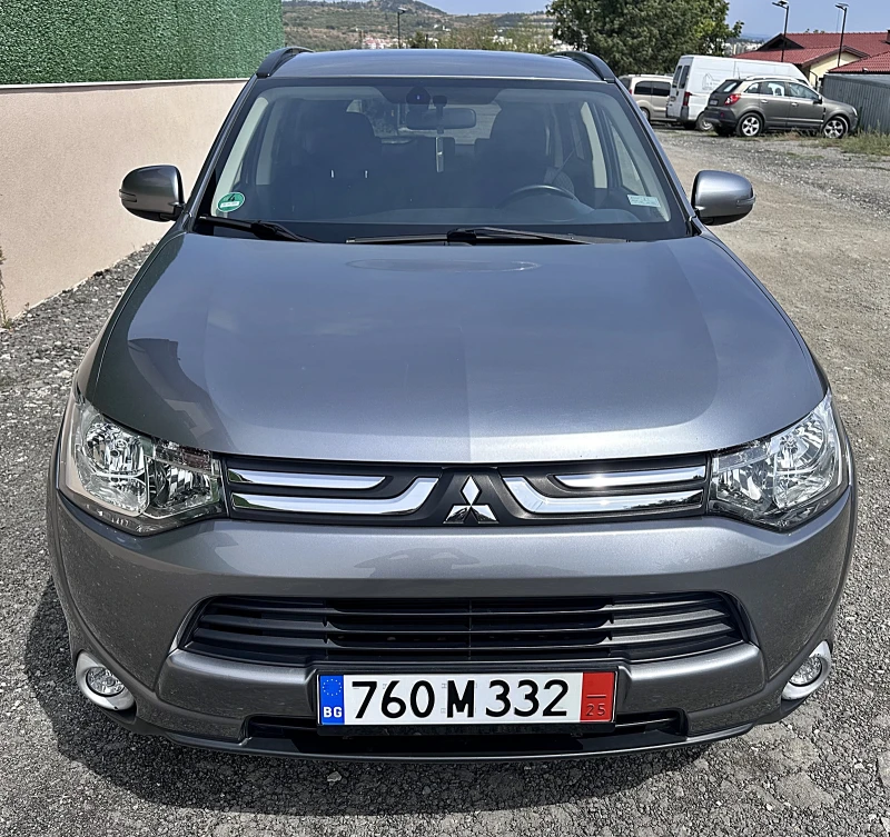 Mitsubishi Outlander 2.2!!!AUTOMAT!!!, снимка 3 - Автомобили и джипове - 51678869