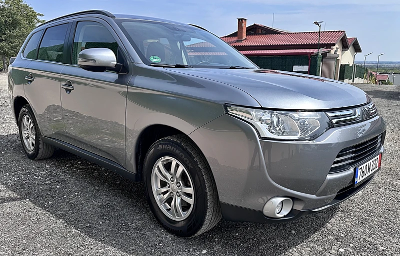 Mitsubishi Outlander 2.2!!!AUTOMAT!!!, снимка 2 - Автомобили и джипове - 51678869