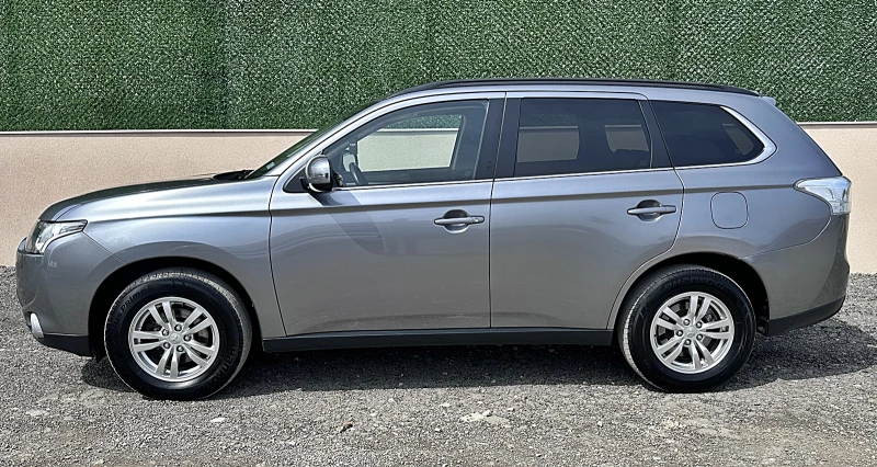 Mitsubishi Outlander 2.2!!!AUTOMAT!!!, снимка 8 - Автомобили и джипове - 51678869