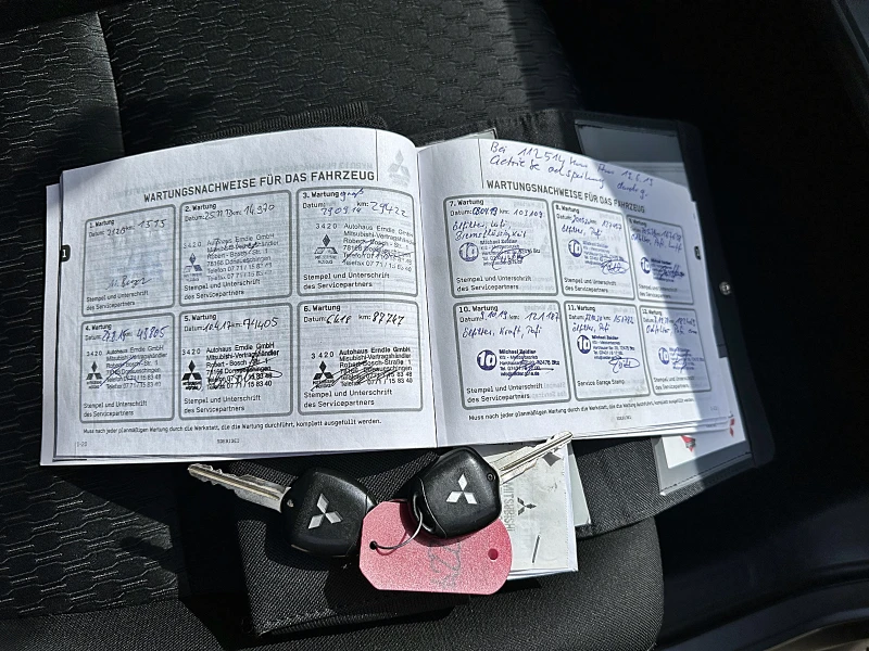 Mitsubishi Outlander 2.2!!!AUTOMAT!!!, снимка 14 - Автомобили и джипове - 51678869