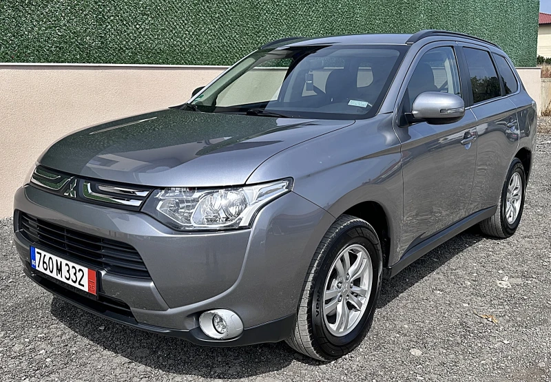 Mitsubishi Outlander 2.2!!!AUTOMAT!!!, снимка 4 - Автомобили и джипове - 51678869