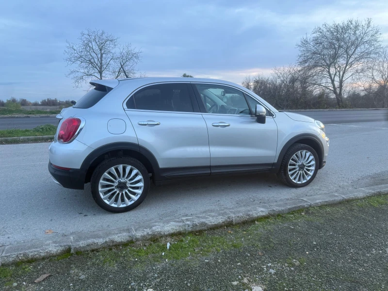 Fiat 500X AUTOMAT NAVI ИВЕЙЦАРИЯ, снимка 3 - Автомобили и джипове - 52556822