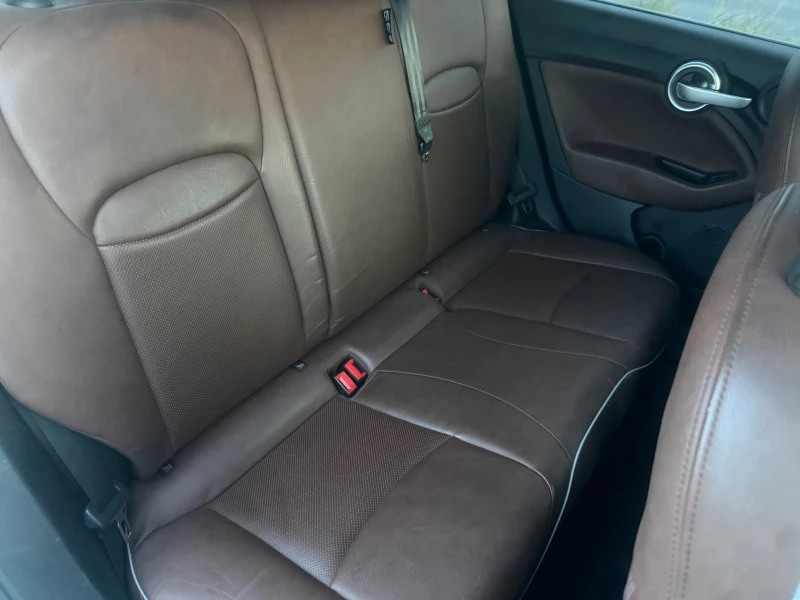 Fiat 500X AUTOMAT NAVI ИВЕЙЦАРИЯ, снимка 12 - Автомобили и джипове - 52556822