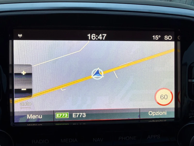 Fiat 500X AUTOMAT NAVI ИВЕЙЦАРИЯ, снимка 8 - Автомобили и джипове - 52556822