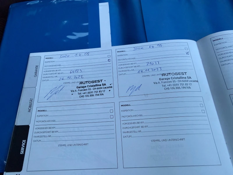 Fiat 500X AUTOMAT NAVI ИВЕЙЦАРИЯ, снимка 15 - Автомобили и джипове - 52556822