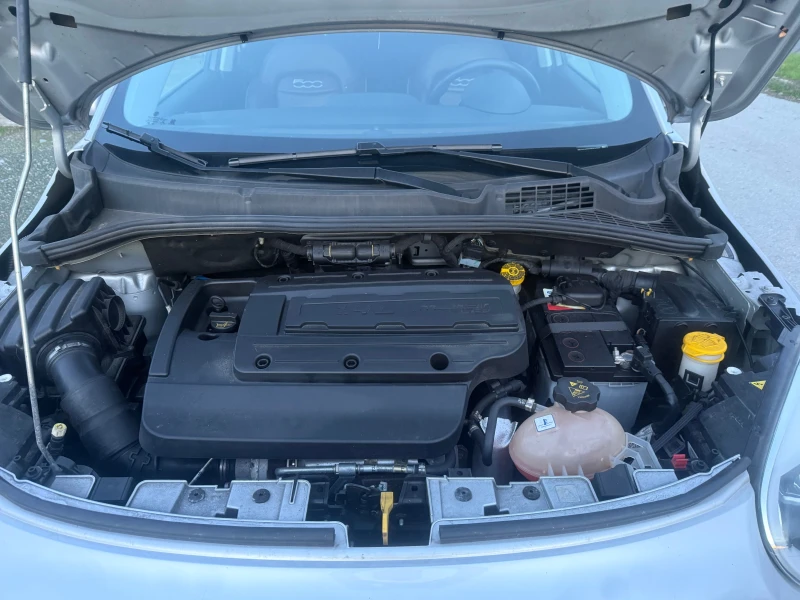 Fiat 500X AUTOMAT NAVI ИВЕЙЦАРИЯ, снимка 14 - Автомобили и джипове - 52556822