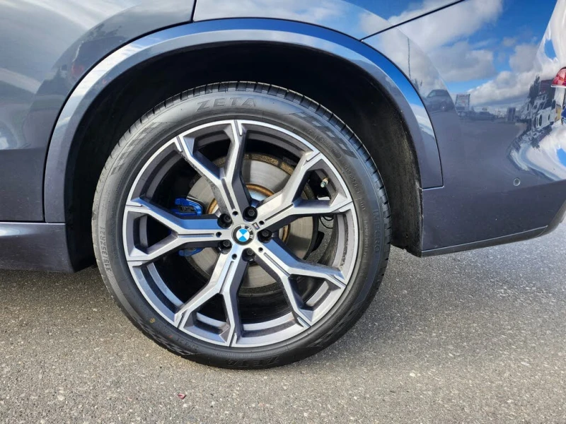 BMW X5 HARMAN/KARDON* HEAD-UP* МАСАЖ* 360 КАМЕРИ* ПАНО, снимка 7 - Автомобили и джипове - 52576830