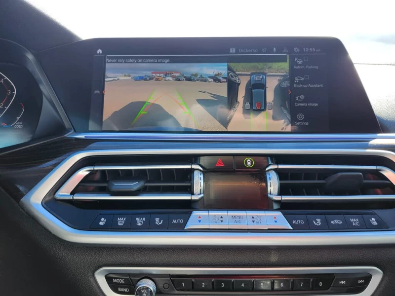 BMW X5 HARMAN/KARDON* HEAD-UP* МАСАЖ* 360 КАМЕРИ* ПАНО, снимка 12 - Автомобили и джипове - 52576830