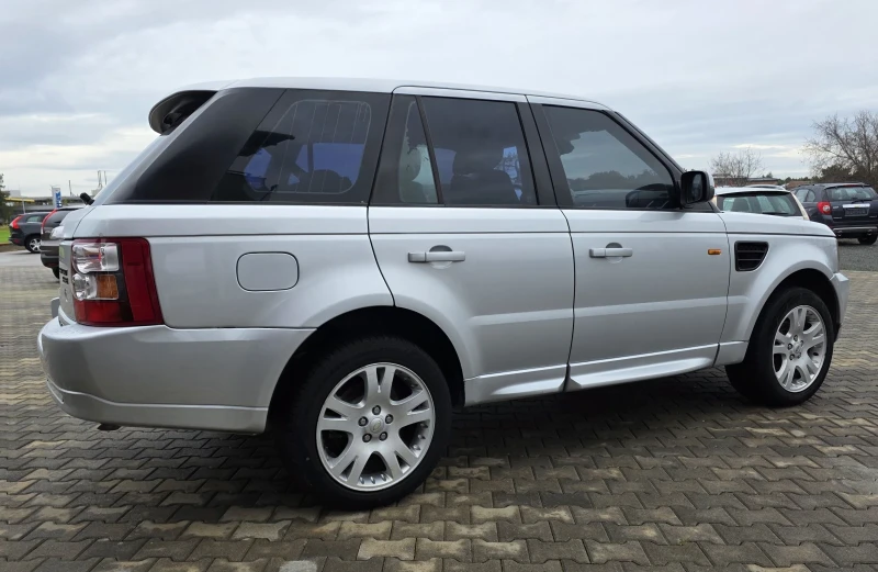Land Rover Range Rover Sport 2.7D HSE SPORT, снимка 4 - Автомобили и джипове - 52581092