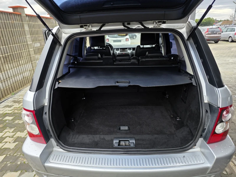 Land Rover Range Rover Sport 2.7D HSE SPORT, снимка 8 - Автомобили и джипове - 52581092