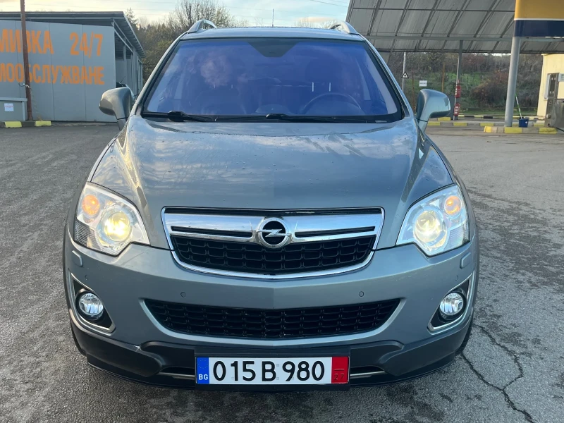 Opel Antara 2.2CDTI NAVi Кожа, снимка 2 - Автомобили и джипове - 52724083