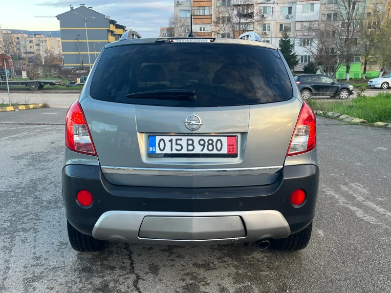 Opel Antara 2.2CDTI NAVi Кожа, снимка 6 - Автомобили и джипове - 52724083