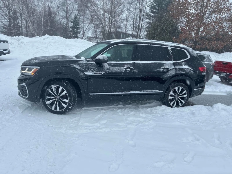 VW Atlas * Execline * CARFAX * , снимка 2 - Автомобили и джипове - 52769782