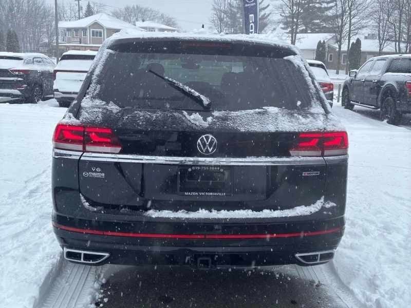 VW Atlas * Execline * CARFAX * , снимка 4 - Автомобили и джипове - 52769782