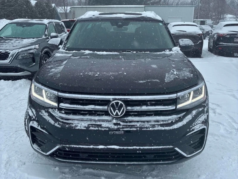 VW Atlas * Execline * CARFAX * , снимка 5 - Автомобили и джипове - 52769782