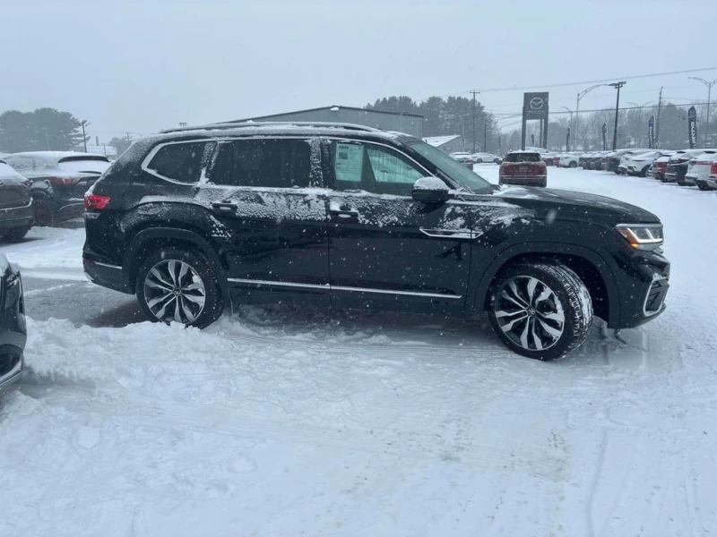 VW Atlas * Execline * CARFAX * , снимка 3 - Автомобили и джипове - 52769782