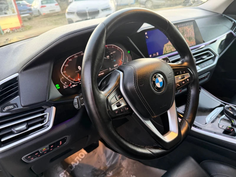 BMW X5 G05 3.0D LUXURY FULL, снимка 9 - Автомобили и джипове - 52992081
