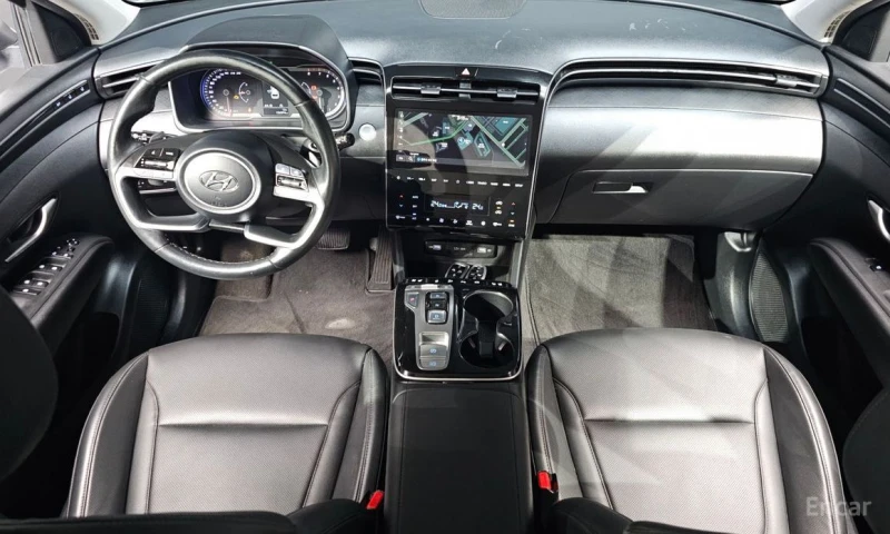 Hyundai Tucson, снимка 7 - Автомобили и джипове - 53234305