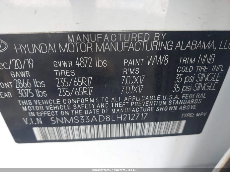 Hyundai Santa fe SEL * КРАЙНА ЦЕНА* CARFAX, снимка 9 - Автомобили и джипове - 53391002