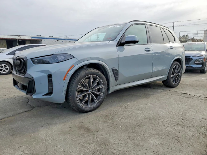BMW X5 sDrive40i