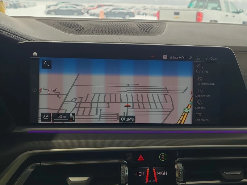 BMW X5 * XDRIVE40I* * Aвтокредит* * Пълна сервизна истори, снимка 10 - Автомобили и джипове - 53519553