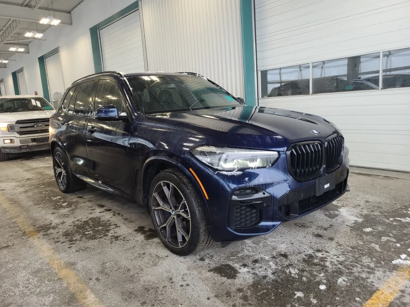 BMW X5 * XDRIVE40I* * Aвтокредит* * Пълна сервизна истори, снимка 2 - Автомобили и джипове - 53519553